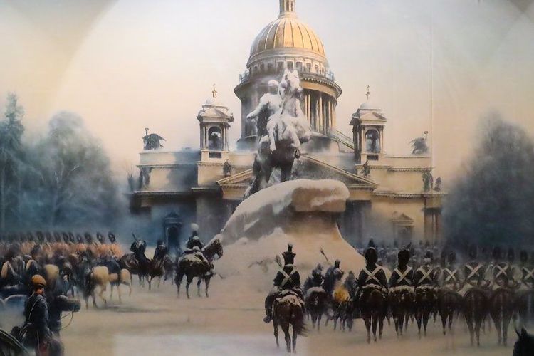 В музее Пушкина открылась выставка «Декабристы: Люди и судьбы»