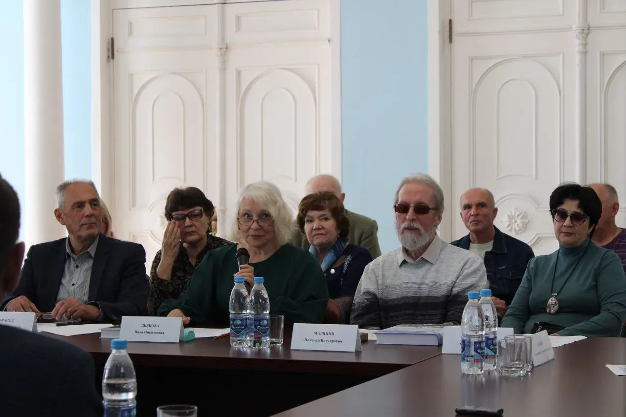 Ульяновск: патриотизм начинается с детства
