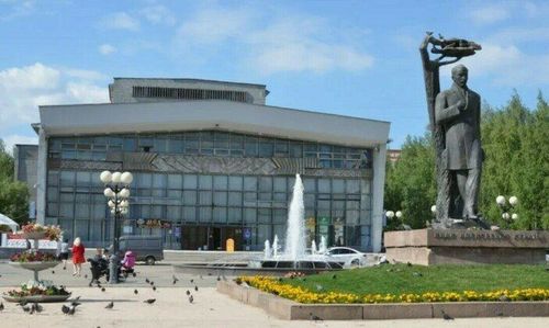 В республике Коми хотят открыть филиал Мариинского театра