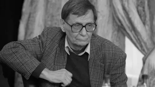 Скончался театровед Алексей Бартошевич