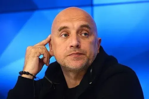 Захар Прилепин: «Классики и современники»