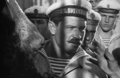 100 лет после премьеры: возвращение «Броненосца „Потёмкин“