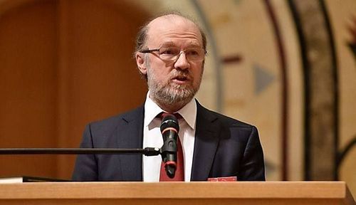 Александр Щипков: Призываю писателей направить талант на служение Отечеству!