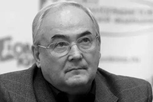 На 88-м году жизни скончался Всеволод Шиловский — легенда отечественного театра и кино