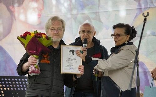 Вручена всероссийская поэтическая премия им. А. А. Ахматовой
