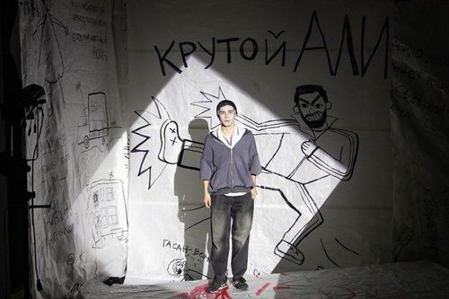 Выпускники Школы-студии МХАТ и ГИТИС представили работы по книгам издательства «Альпина.Проза», отмечающего пятилетие