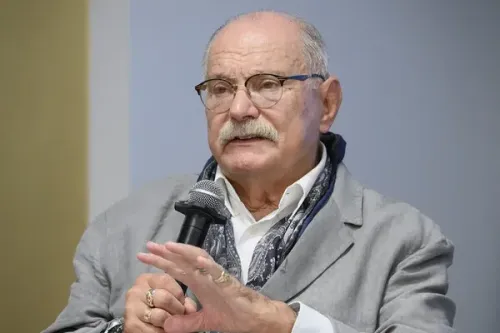 Никита Михалков заявил, что западное кино теряет авторитет