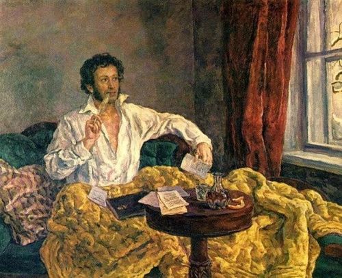 Поэтическое вдохновение с точки зрения науки