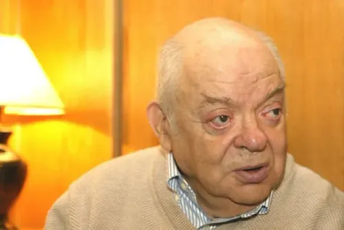 К 100-летию Наума Коржавина