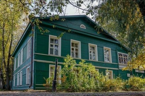 «Братья Карамазовы» в Старой Руссе: там, где творил Достоевский