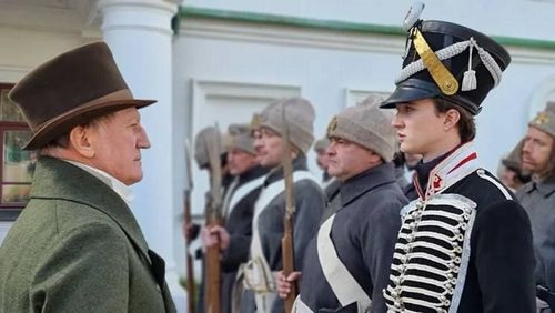 В Москве состоялась премьера фильма «Тайна адмирала Ушакова»