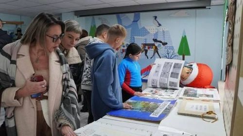 На Камчатке открылась модельная библиотека нового уровня