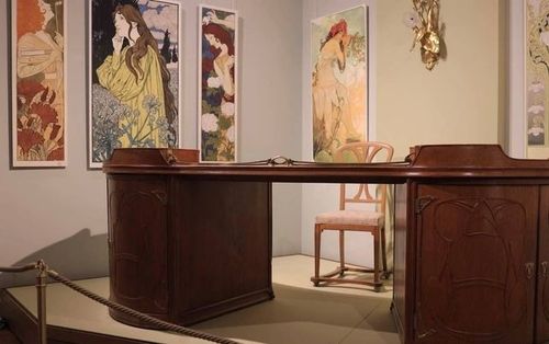 Эрмитаж открыл эпоху модерна