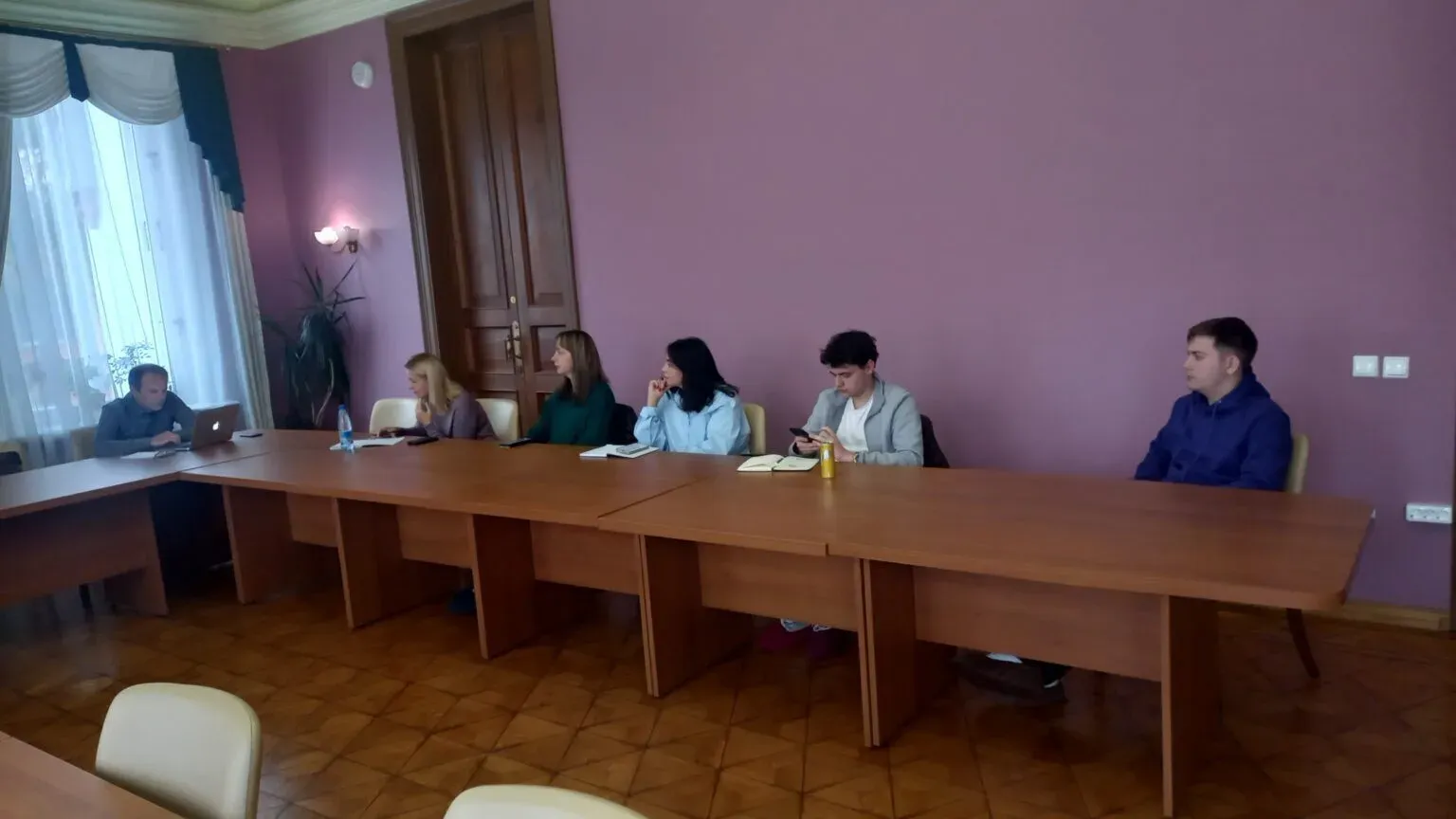 Обучающие интенсивы для молодых иркутских авторов