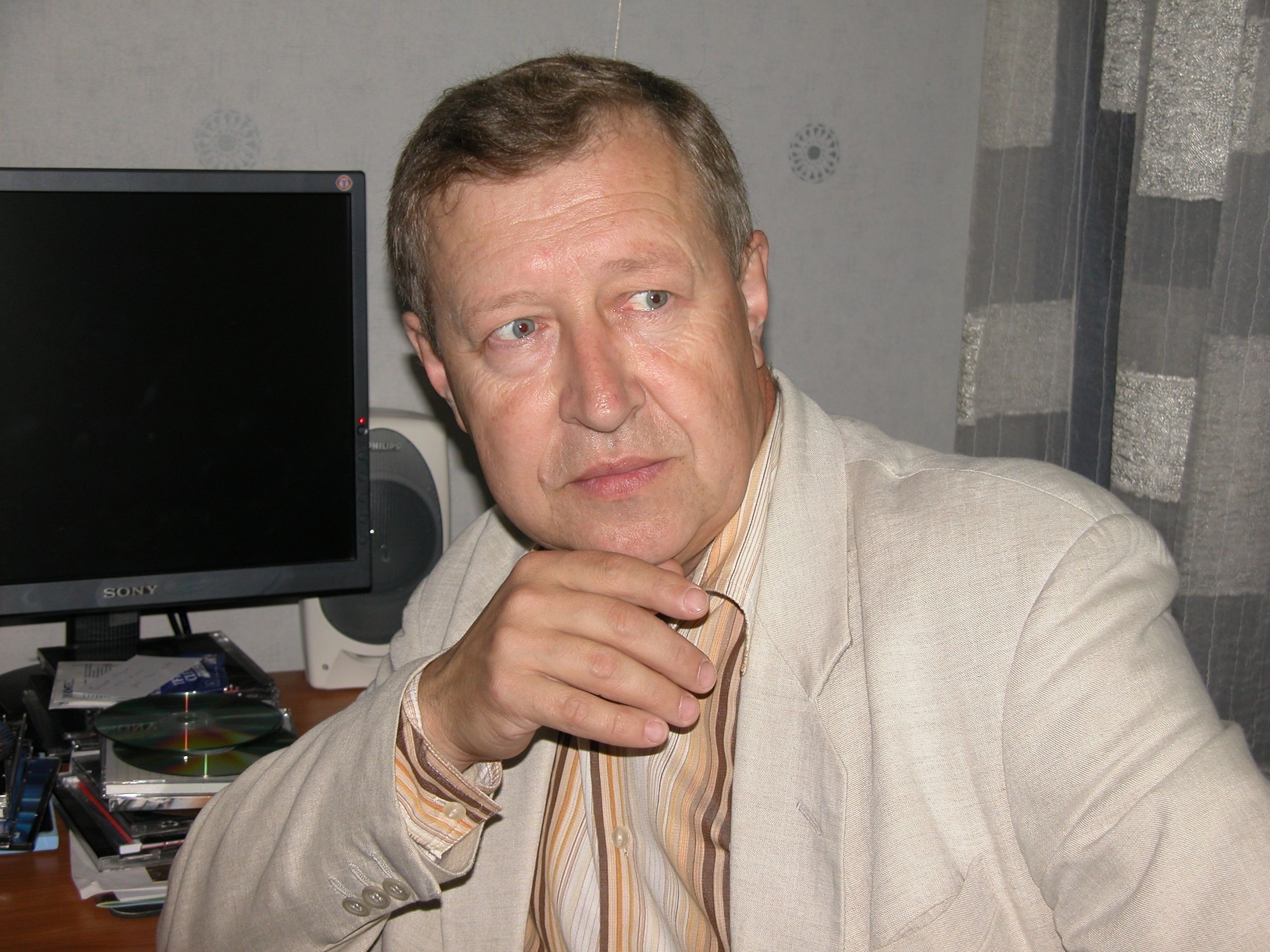 Алексей Александрович Бархатов