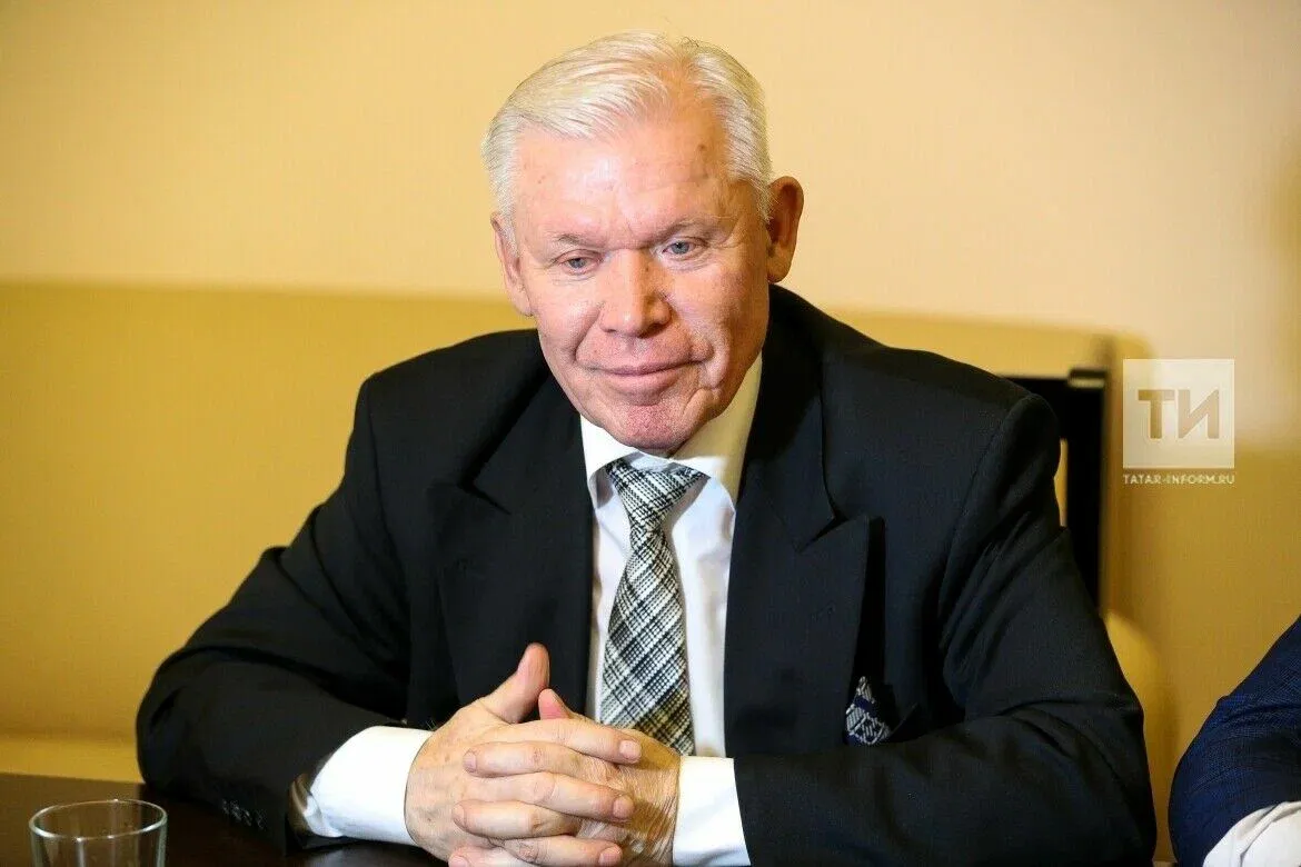 Харис Ренат Магсумович